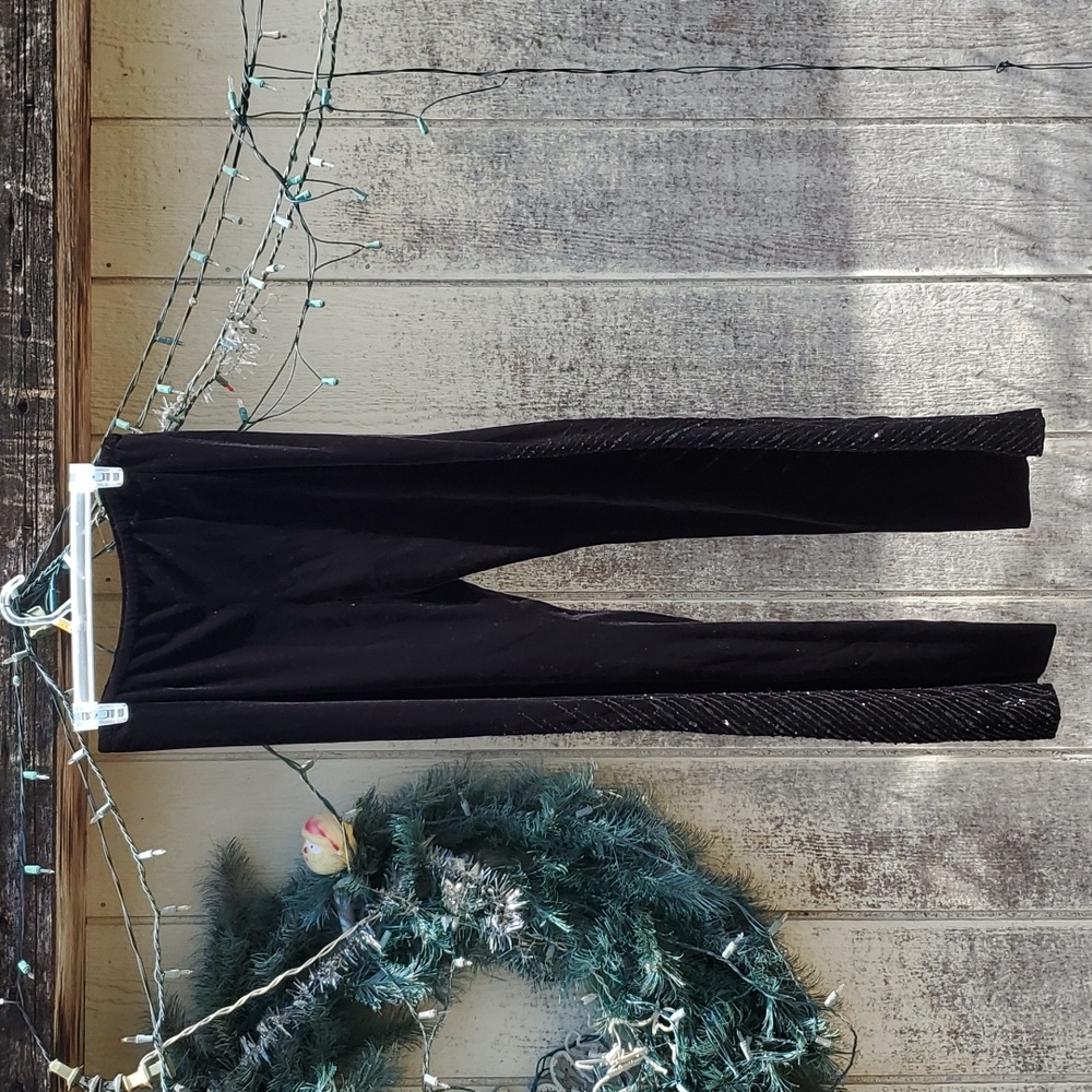 Velvet pants - Picture 2 of 4
